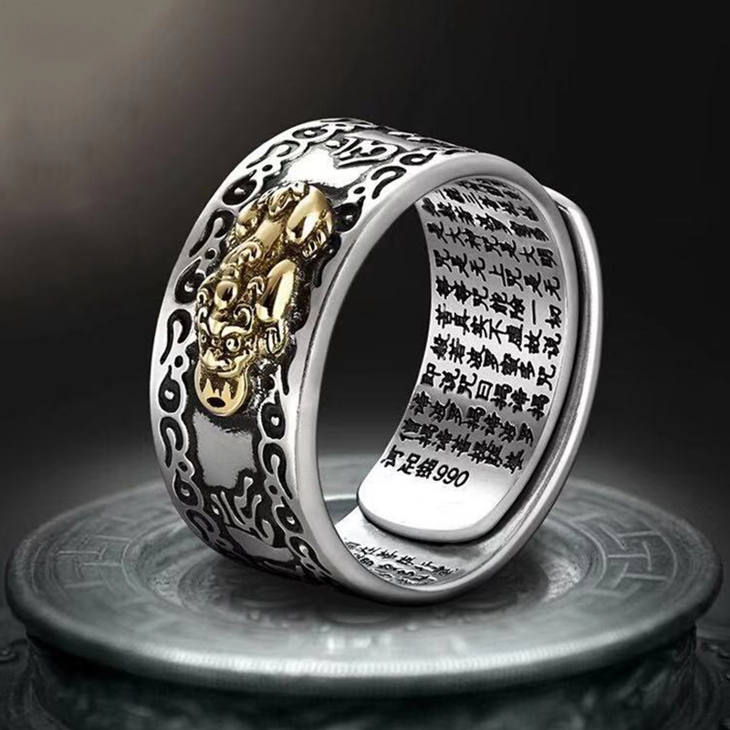 Success and Prosperity Feng Shui Ring 2023