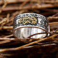 Success and Prosperity Feng Shui Ring 2023
