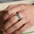 Success and Prosperity Feng Shui Ring 2023