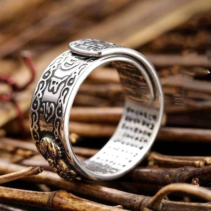 Success and Prosperity Feng Shui Ring 2023