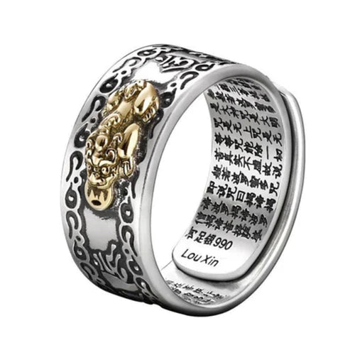 Success and Prosperity Feng Shui Ring 2023