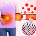 Lower Back Pain Relief Belt with Magnetic Traction for Herniated Disc