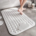 Anti-slip Bath Mat with Massage Surface