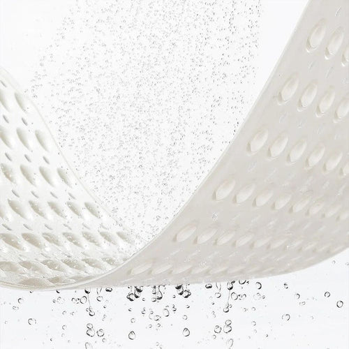 Anti-slip Bath Mat with Massage Surface