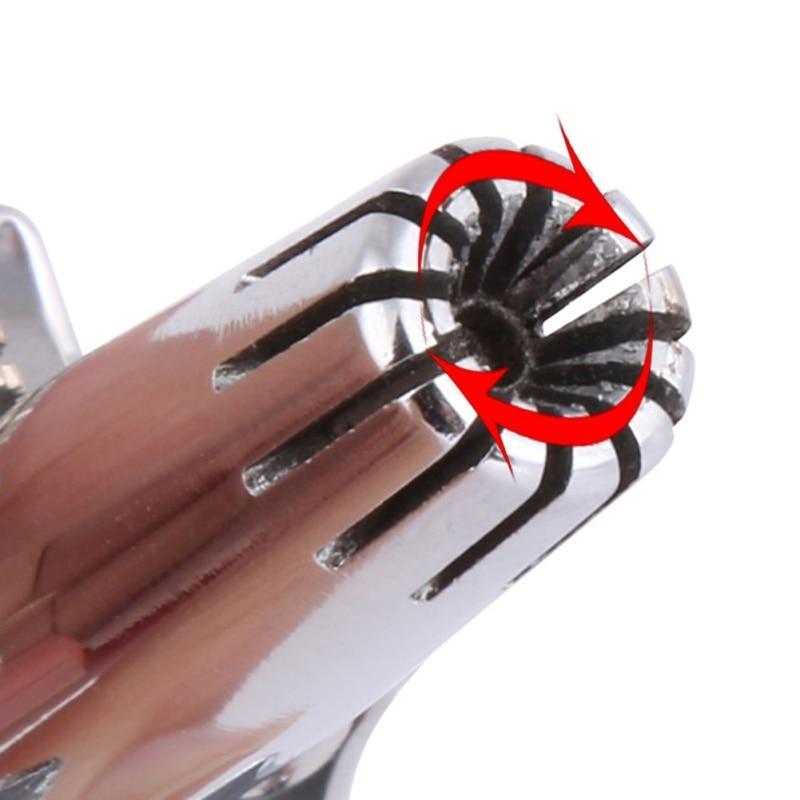 Portable Nose Hair Trimmer