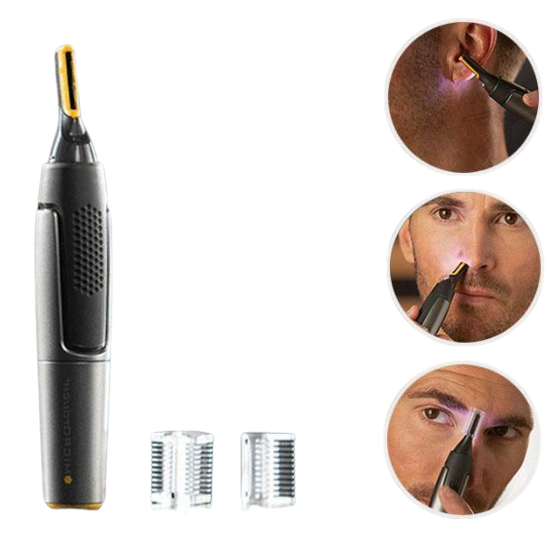Trimmer for Hair, Beard, Moustache, Eyebrows and Nose