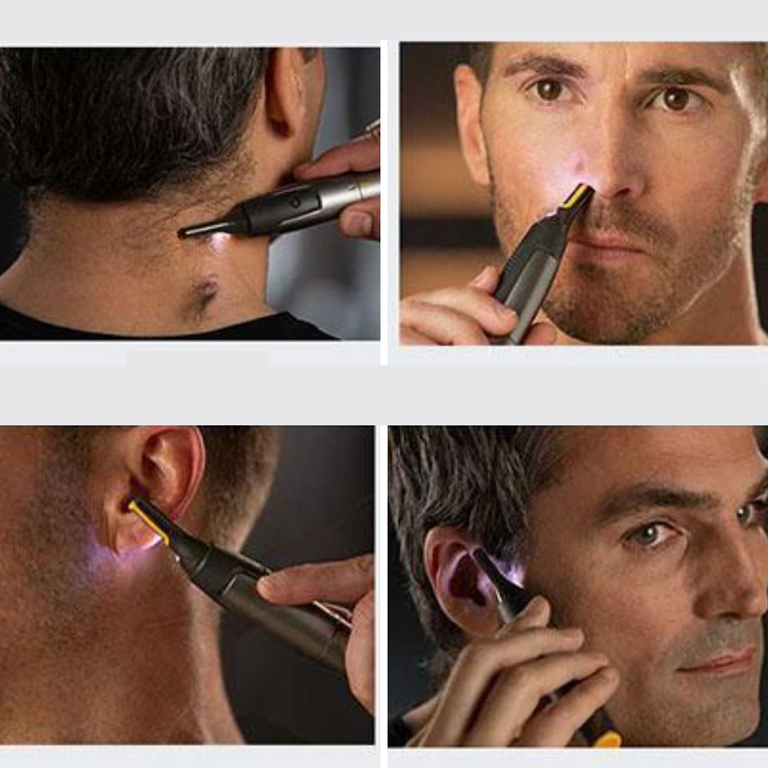 Trimmer for Hair, Beard, Moustache, Eyebrows and Nose