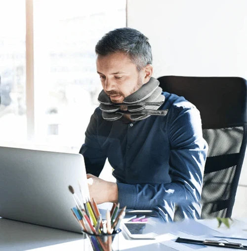 Cervical Traction Device - Corrects Posture and Relieves Pain