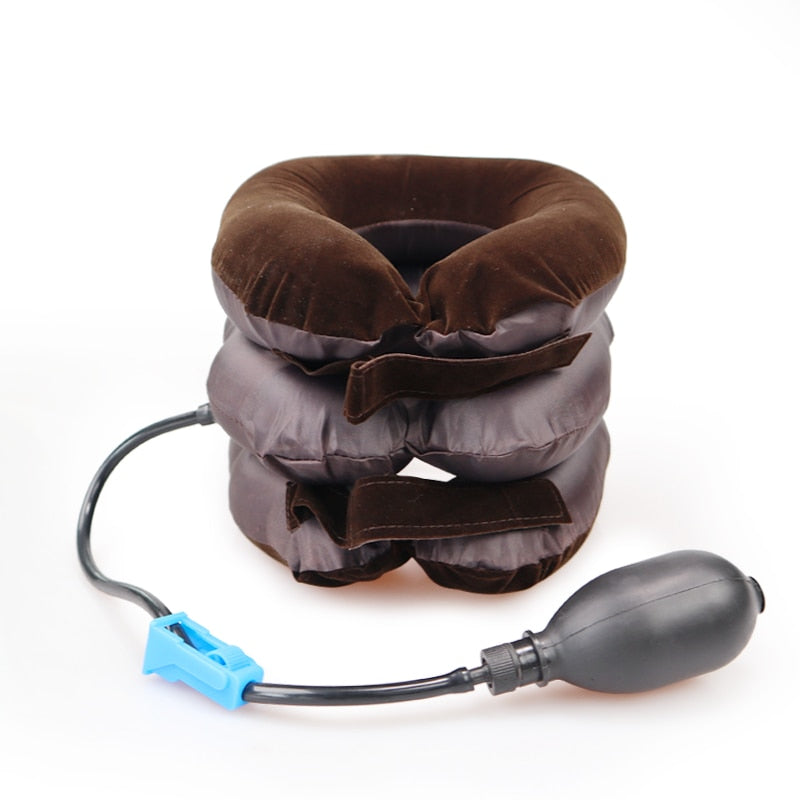 Cervical Traction Device - Corrects Posture and Relieves Pain