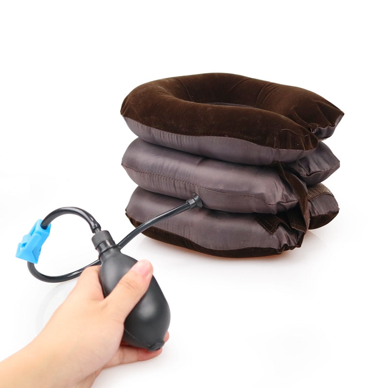 Cervical Traction Device - Corrects Posture and Relieves Pain