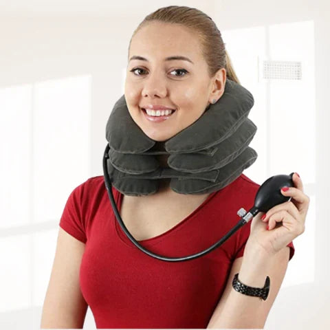 Cervical Traction Device - Corrects Posture and Relieves Pain