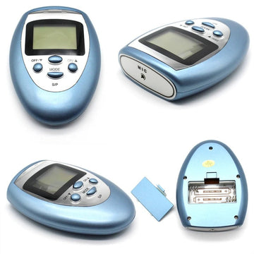 Digital Physiotherapy and Acupuncture Massage Device