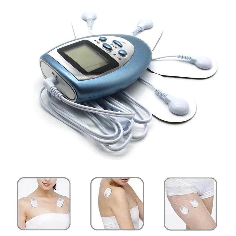 Digital Physiotherapy and Acupuncture Massage Device
