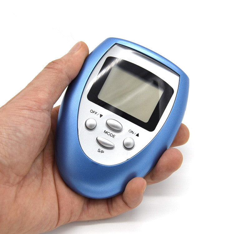 Digital Physiotherapy and Acupuncture Massage Device