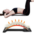 Spine and Lower Back Stretching Device