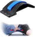 Spine and Lower Back Stretching Device