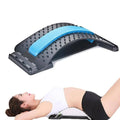 Spine and Lower Back Stretching Device