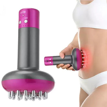 Wireless Anti-Cellulite Lymphatic Drainage Device - BodyGlow