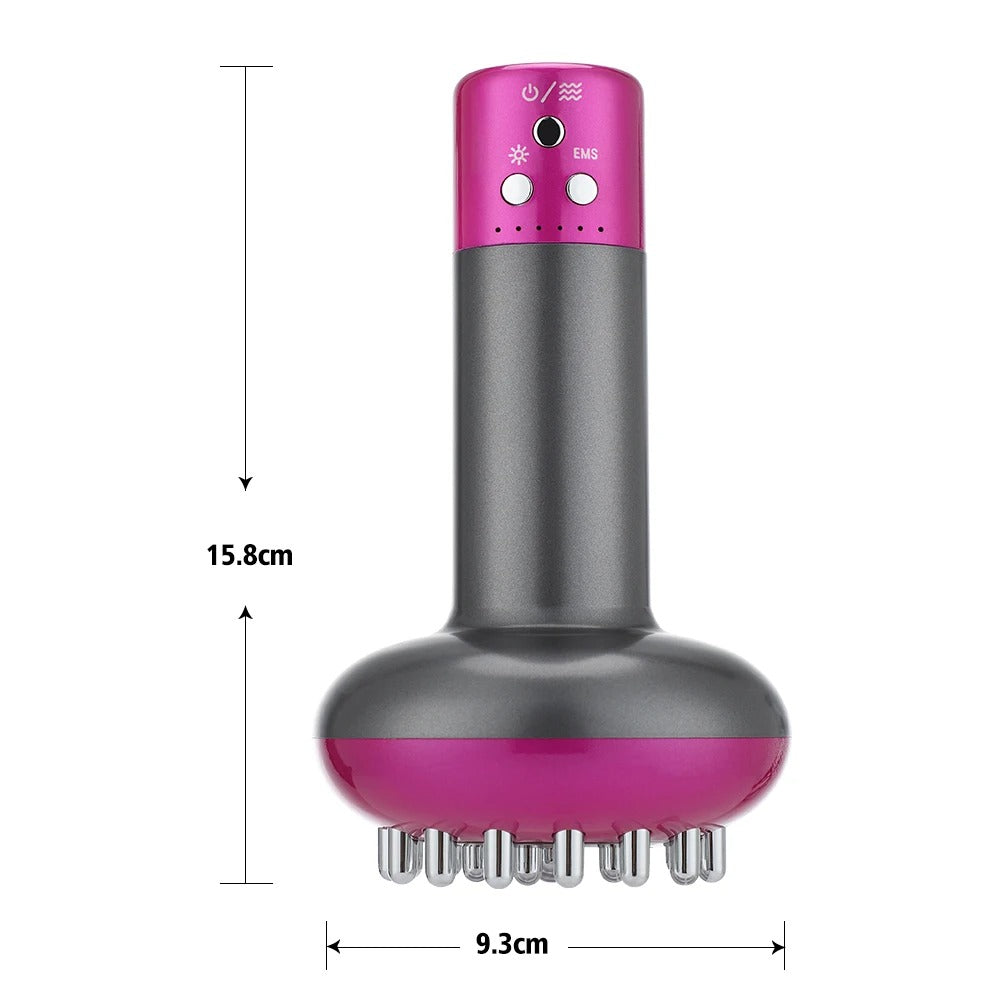 Wireless Anti-Cellulite Lymphatic Drainage Device - BodyGlow