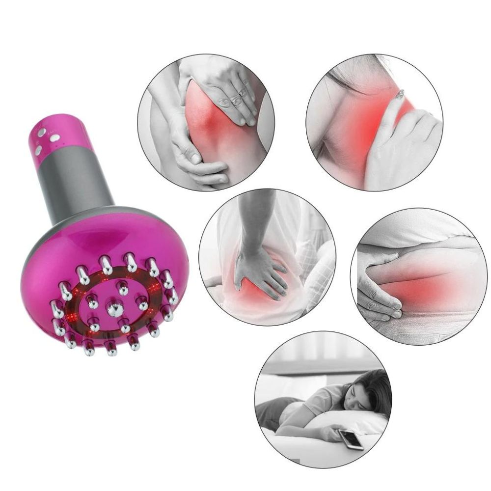 Wireless Anti-Cellulite Lymphatic Drainage Device - BodyGlow