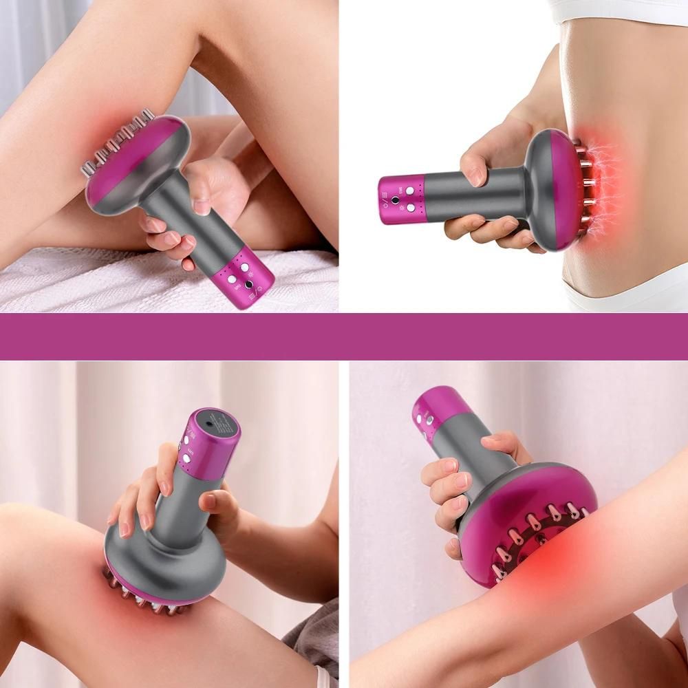 Wireless Anti-Cellulite Lymphatic Drainage Device - BodyGlow