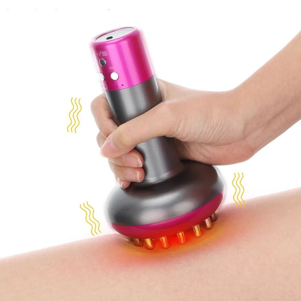Wireless Anti-Cellulite Lymphatic Drainage Device - BodyGlow
