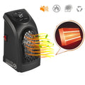 Portable Electric Space Heater - Dual Voltage