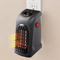 Portable Electric Space Heater - Dual Voltage
