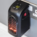 Portable Electric Space Heater - Dual Voltage