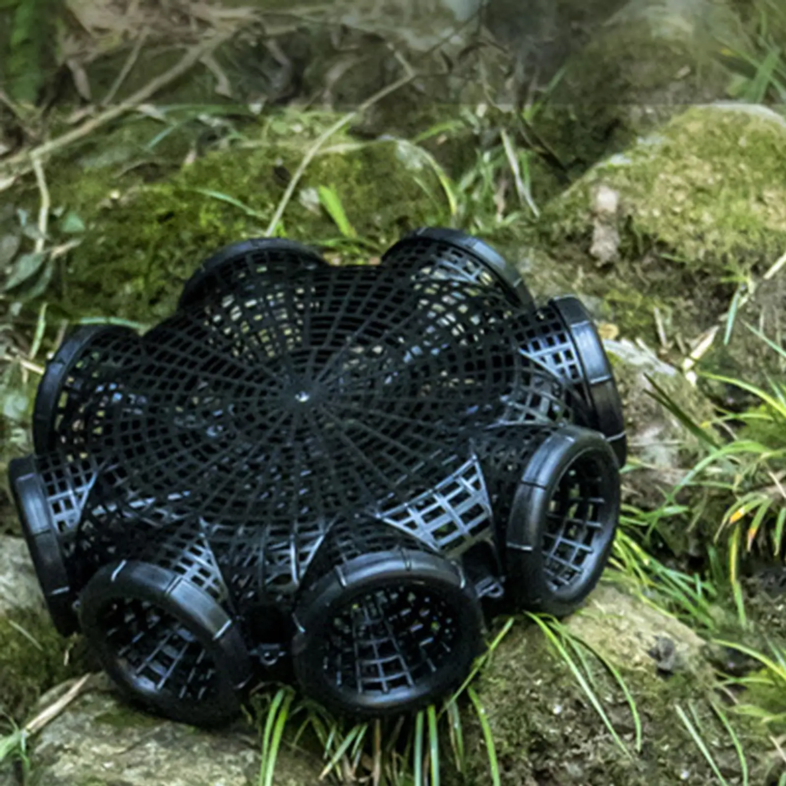 Premium 8-Hole Fishing Trap - Multifish