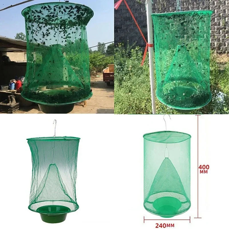 Easy-Install Fly Trap
