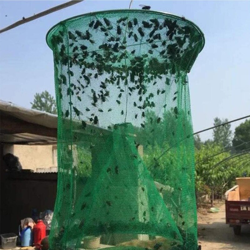 Easy-Install Fly Trap