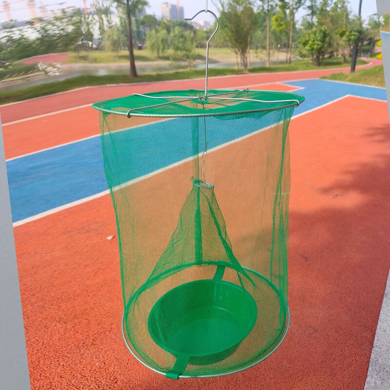 Easy-Install Fly Trap