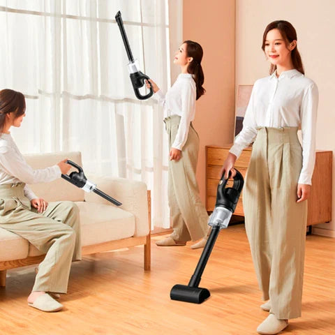 Cordless Multifunctional Vacuum Extractor - TurboCleaner