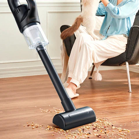 Cordless Multifunctional Vacuum Extractor - TurboCleaner