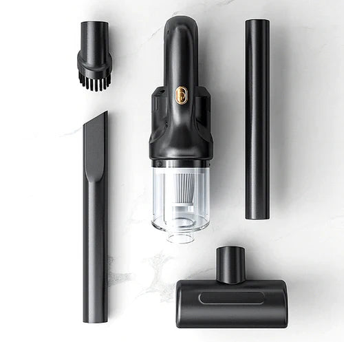 Cordless Multifunctional Vacuum Extractor - TurboCleaner