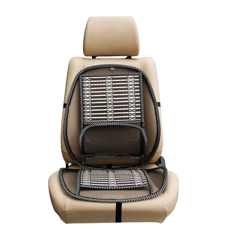 Ergonomic Seat Cushion for Chairs and Car Seats