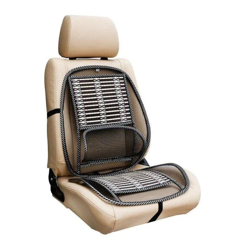 Ergonomic Seat Cushion for Chairs and Car Seats
