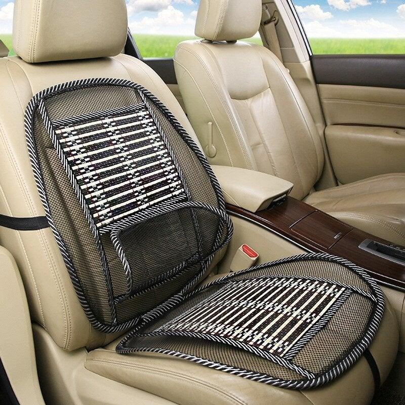 Ergonomic Seat Cushion for Chairs and Car Seats