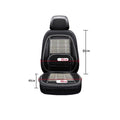 Ergonomic Seat Cushion for Chairs and Car Seats