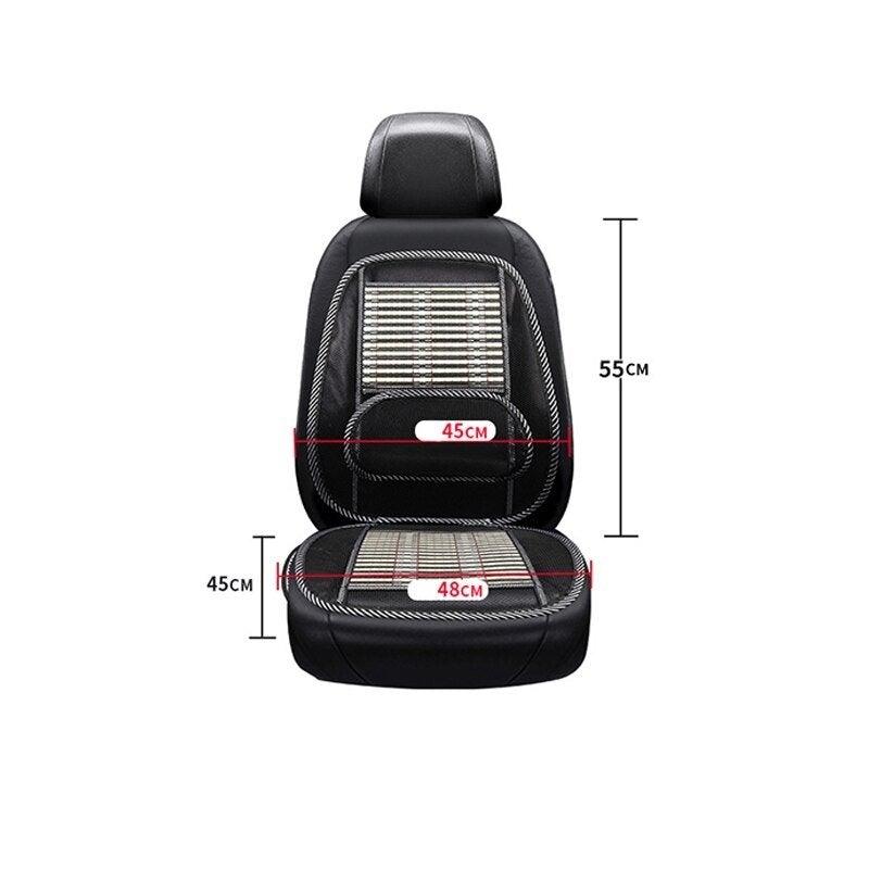 Ergonomic Seat Cushion for Chairs and Car Seats
