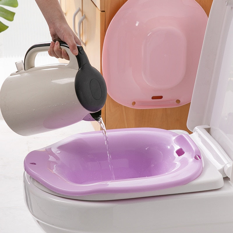Portable Medical Raised Toilet Seat