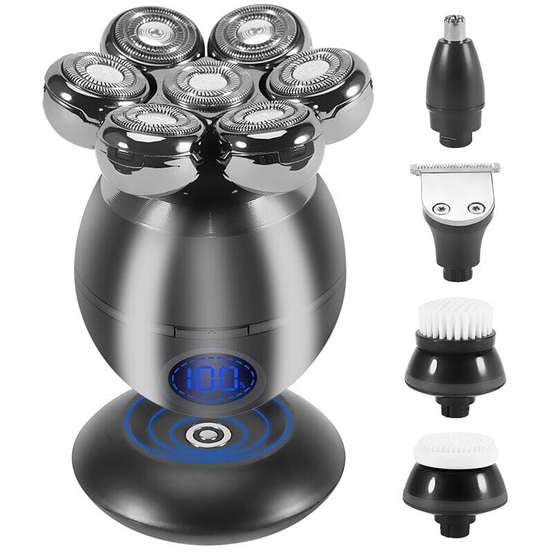 7D Electric Shaver 5-in-1 Hair Trimmer - PRO 360