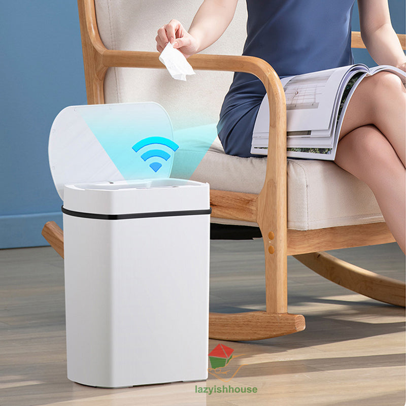 Basic Smart Automatic Bin