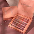 Long-Lasting Matte Effect Lipstick - Buy 3 Get 6