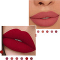 Long-Lasting Matte Effect Lipstick - Buy 3 Get 6