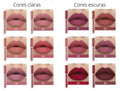 Long-Lasting Matte Effect Lipstick - Buy 3 Get 6