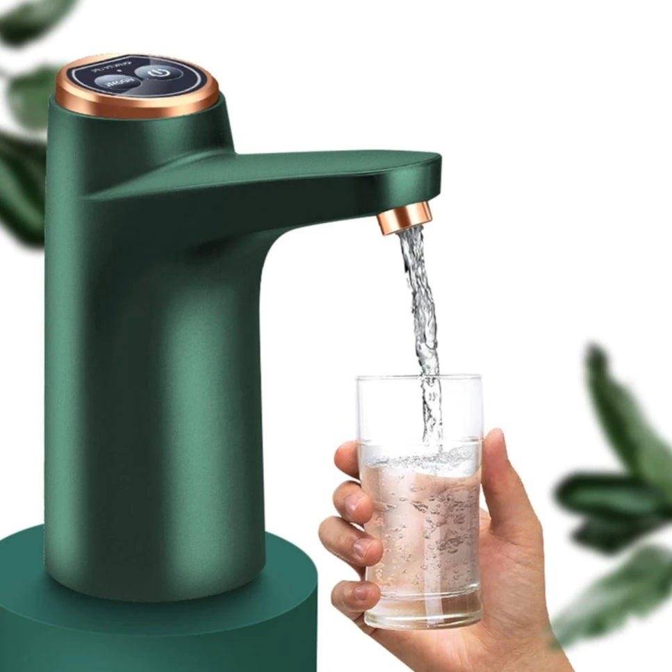 USB Rechargeable Electric Water Bottle Dispenser