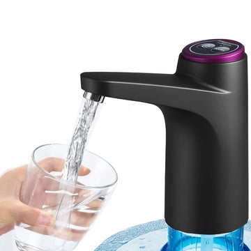 USB Rechargeable Electric Water Bottle Dispenser
