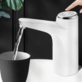 USB Rechargeable Electric Water Bottle Dispenser